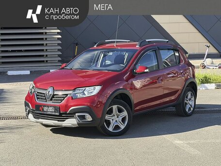 Renault Sandero II Рестайлинг