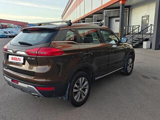 2019 Geely Atlas I, коричневый, 1290000 рублей, вид 5