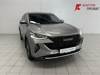 2023 Haval F7x I Рестайлинг, серый, 1880000 рублей, вид 3
