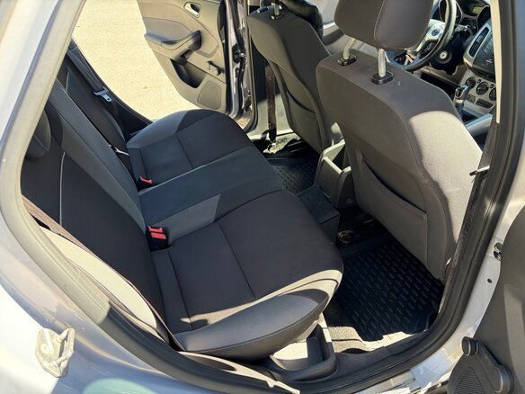 2013 Ford Focus III, серый, 820000 рублей - вид 13