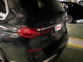 2020 BMW X7 M50d I (G07), чёрный - вид 2