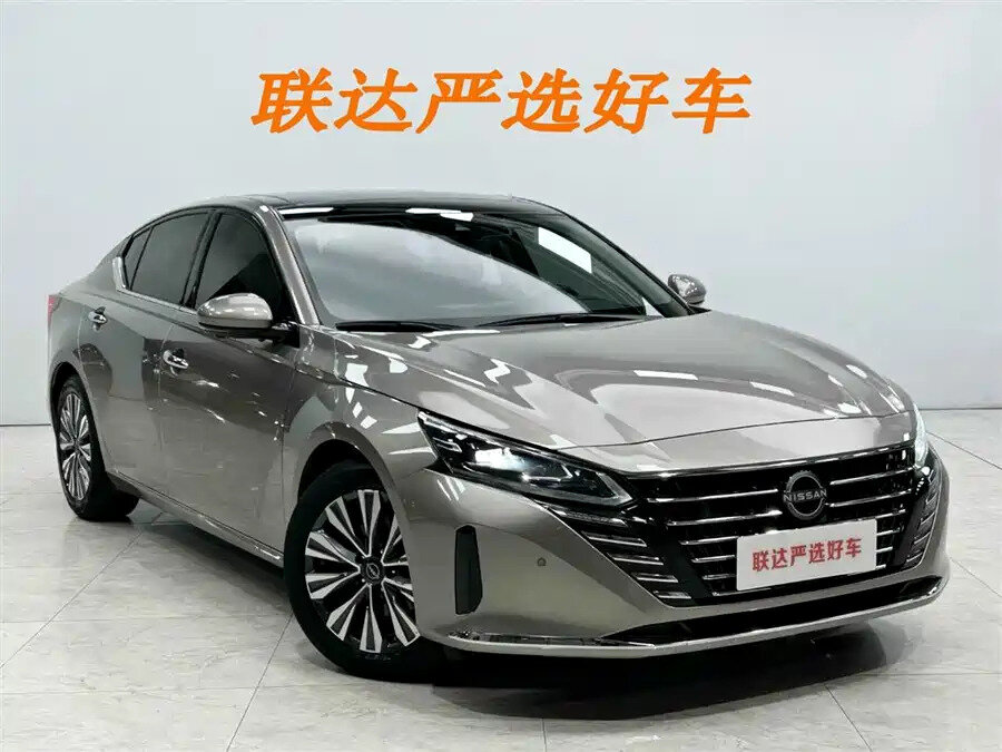 Открыть фотографии: Nissan Altima VI (L34) Рестайлинг