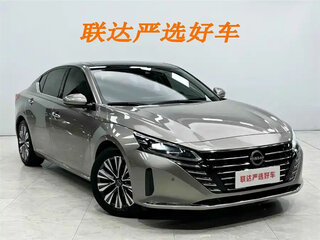 2022 Nissan Altima VI (L34) Рестайлинг, серый, 1550000 рублей, вид 1