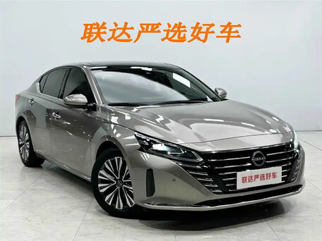 Nissan Altima VI (L34) Рестайлинг