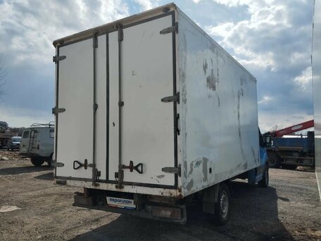 2021 Ford Transit, синий, 2280000 рублей, вид 3