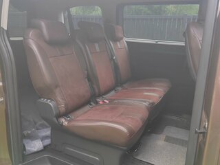 2017 Peugeot Traveller I, коричневый, 2600000 рублей, вид 4