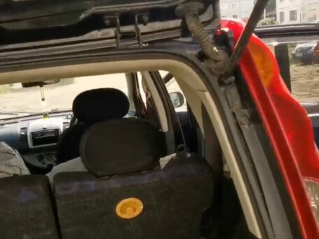 2005 Nissan Note I, чёрный, 490000 рублей, вид 5