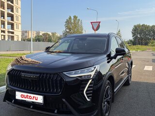 2024 Haval Jolion I Рестайлинг, чёрный, 2300000 рублей, вид 4