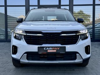 2026 Kia Seltos I Рестайлинг, белый, 2790000 рублей, вид 5