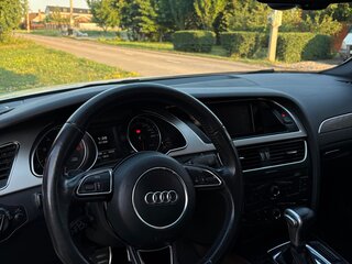 2010 Audi A4 IV (B8), белый, 999000 рублей, вид 4