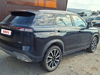 2025 Jaecoo J7 I, чёрный, 2580000 рублей, вид 5