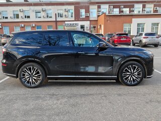 2026 Changan Qiyuan Q07 31.7 kWh, чёрный, 3990000 рублей, вид 4
