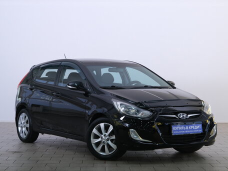 Hyundai Solaris I