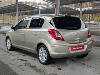 2008 Opel Corsa D, серый, 499900 рублей, вид 5
