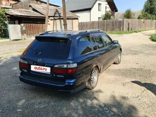1999 Mazda Capella VI, синий, 120000 рублей, вид 1