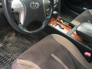 2008 Toyota Camry VI (XV40), зелёный, 1700000 рублей, вид 3