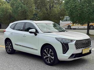 2021 Haval Jolion I, белый, 1000021 рублей, вид 3