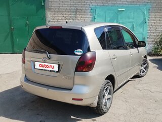 2002 Toyota Corolla Spacio II, серый, 665000 рублей, вид 4
