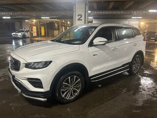 2023 Geely Atlas Pro, белый, 1750000 рублей, вид 1