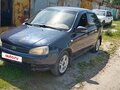 2008 Lada (ВАЗ) Kalina I, фиолетовый, 130000 рублей - вид 1