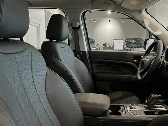 2026 Haval H9 II, чёрный, 5148010 рублей - вид 6