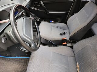 2008 Lada (ВАЗ) 2115, серебристый, 260000 рублей, вид 5