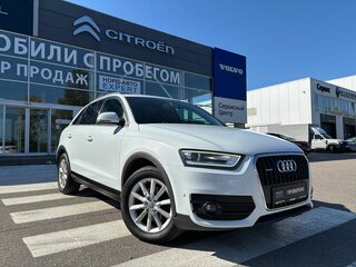 Audi Q3 I (8U)
