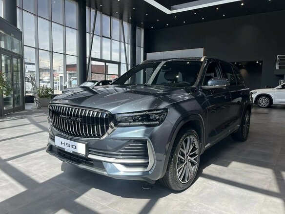 2026 VOLGA K50, серый, 4349000 рублей