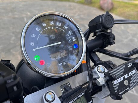2011 Honda VT 750, чёрный, 550000 рублей, вид 5