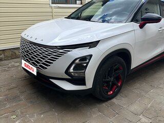 2023 Omoda C5 I, белый, 1549000 рублей, вид 1