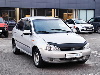 2010 Lada (ВАЗ) Kalina I, серебристый, 184961 рублей, вид 2