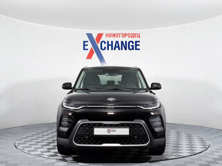 2019 Kia Soul III, чёрный, 1613000 рублей, вид 2