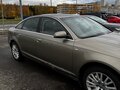 2007 Audi A6 III (C6), бежевый, 930999 рублей - вид 6