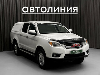 2021 JAC T6, белый, 1449000 рублей, вид 3