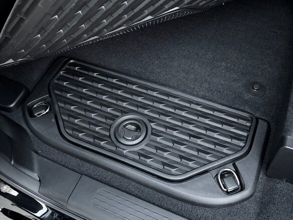 2025 Ram 1500 RHO V Рестайлинг, чёрный, 10800000 рублей - вид 25