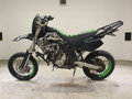 2002 Kawasaki D-tracker 250, чёрный - вид 1