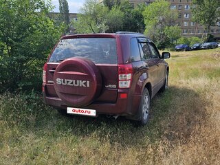 2007 Suzuki Grand Vitara II, пурпурный, 1000000 рублей, вид 3