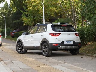 2026 Kia KX1, белый, 1880000 рублей, вид 4
