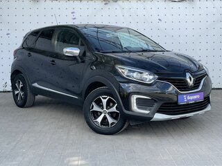 2017 Renault Kaptur I, чёрный, 1580000 рублей, вид 2