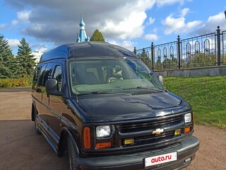 2000 Chevrolet Express I, чёрный, 1230000 рублей, вид 5