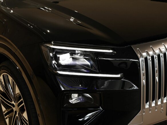 2026 Zeekr 8X 55 kWh, чёрный, 12400000 рублей - вид 13