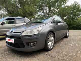 2008 Citroen C4 I Рестайлинг, серебристый, 330000 рублей, вид 1