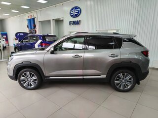 2022 Changan CS35 Plus I, серый, 1222222 рублей, вид 2