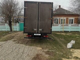 2007 ГАЗ ГАЗель (33023/330273) Фермер, белый, 900000 рублей, вид 5
