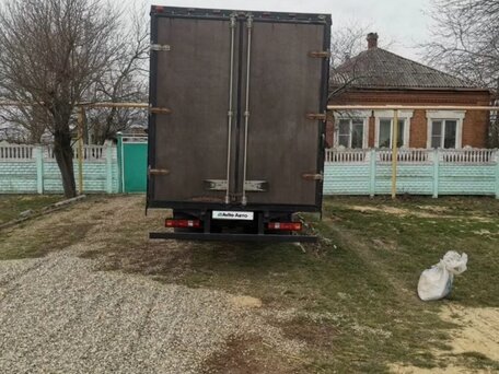 2007 ГАЗ ГАЗель (33023/330273) Фермер, белый, 900000 рублей, вид 5