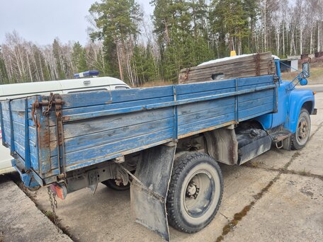 1988 ЗИЛ 4314, голубой, 210000 рублей, вид 5