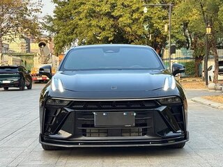 2026 Lynk & Co 03 I Рестайлинг 2, чёрный, 2445007 рублей, вид 2