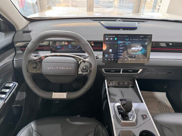 2026 Jetour Dashing I, белый, 3029900 рублей - вид 7