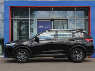 2022 Haval F7 I Рестайлинг, чёрный, 2200000 рублей, вид 2