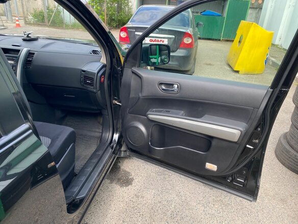 2010 Nissan X-Trail II, чёрный, 850000 рублей - вид 13